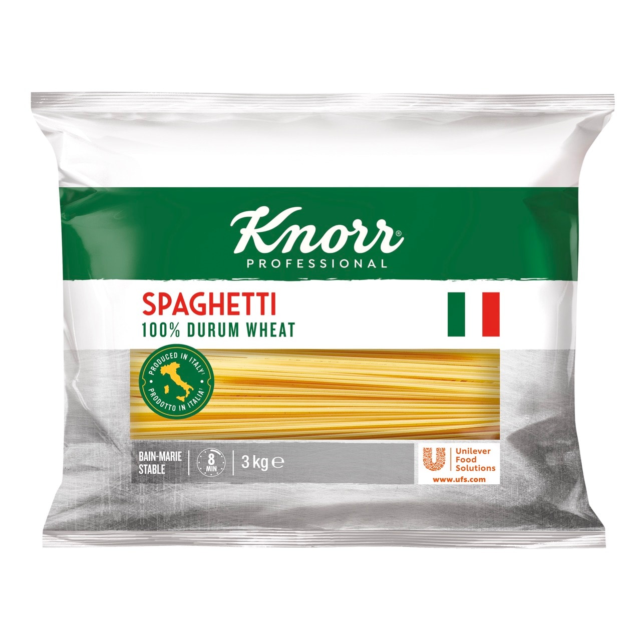 KNORR Spagetti 3 kg - 